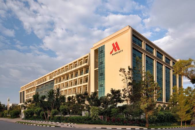 kigali marriott hotel